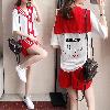 Costume femme en Coton - Ref 3333914
