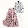 Costume femme SPLIT en Tissé - Ref 3333954
