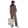 Costume femme en Coton - Ref 3333987