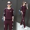 Costume femme HONGJUN en Coton - Ref 3333989