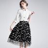 Costume femme QINPEI. ER en Coton - Ref 3334022