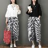 Costume femme en Coton et lin - Ref 3334052