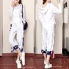 Costume femme en Coton - Ref 3334058