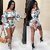 Costume femme en Lait de soie - Ref 3334093