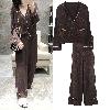 Costume femme en Tricot - Ref 3334104