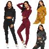 Costume femme en Pull pull - Ref 3334137