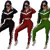 Costume femme en Tissu sain - Ref 3334156
