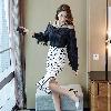 Costume femme en Coton - Ref 3334192
