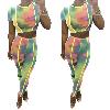 Costume femme MOYA SPINNING en Tricot - Ref 3334218