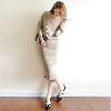 Costume femme MOJIN en Fourrure - Ref 3334229