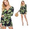 Costume femme en Mousseline - Ref 3334254