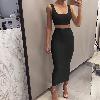 Costume femme en Lait de soie - Ref 3334277
