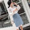 Costume femme en Coton - Ref 3334283
