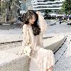 Costume femme en Chanvre - Ref 3334285