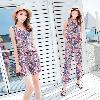 Costume femme en Coton de soie - Ref 3334296