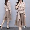 Costume femme en Tricot - Ref 3334397