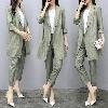 Costume femme INDEPENDANTE en Coton - Ref 3334410