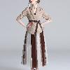 Costume femme en Mélange de coton - Ref 3334470