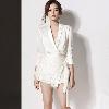 Costume femme AISHANGMEYZIS en Polyester - Ref 3334471
