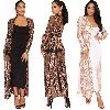 Costume femme VIGNIA en Paillette - Ref 3334478