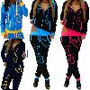 Costume femme en Tricot - Ref 3334504