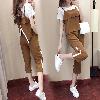 Costume femme en Chanvre - Ref 3334506