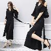 Costume femme en Coton - Ref 3334519