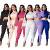 Costume femme OU SHANGMEI en Modal - Ref 3334523