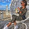 Costume femme en Rome - Ref 3334535