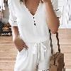 Costume femme en Coton - Ref 3334537
