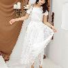 Costume femme en Coton - Ref 3334582