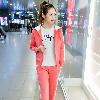 Costume femme SHANG YUYA en Coton peigné - Ref 3334608