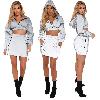 Costume femme MOYA SPINNING en Coton - Ref 3334620