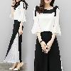 Costume femme en Mousseline - Ref 3334636
