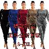 Costume femme en Mélange de coton - Ref 3334648