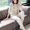 Costume femme SECRET PEU PROFOND en Tricot - Ref 3334652