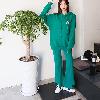 Costume femme YMJY en Coton - Ref 3334659