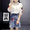 Costume femme INDEPENDANTE en Cow-boy - Ref 3334693