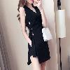 Costume femme en Chanvre - Ref 3334698