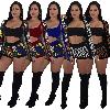 Costume femme en Tricot - Ref 3334726