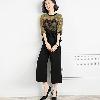 Costume femme en Mélange de fibres Synthétiques - Ref 3334733