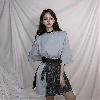 Costume femme CHUAN YU en Coton - Ref 3334761