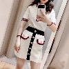 Costume femme FLORAISON en Tricot - Ref 3334783