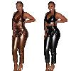 Costume femme en Cuir PU - Ref 3334810
