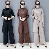 Costume femme en Tricot - Ref 3334833
