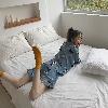 Costume femme CHUAN YU en Coton - Ref 3334844