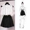 Costume femme en Coton - Ref 3334872