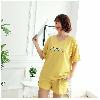 Costume femme en Coton de soie glace - Ref 3334875