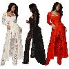 Costume femme MOYA SPINNING en Tricot - Ref 3334985