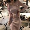 Costume femme en Coton - Ref 3334990